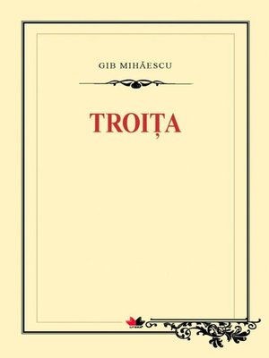 cover image of Troița